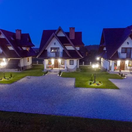 Apartamenty Na Brzysku Bialka Tatrzanska Exterior photo
