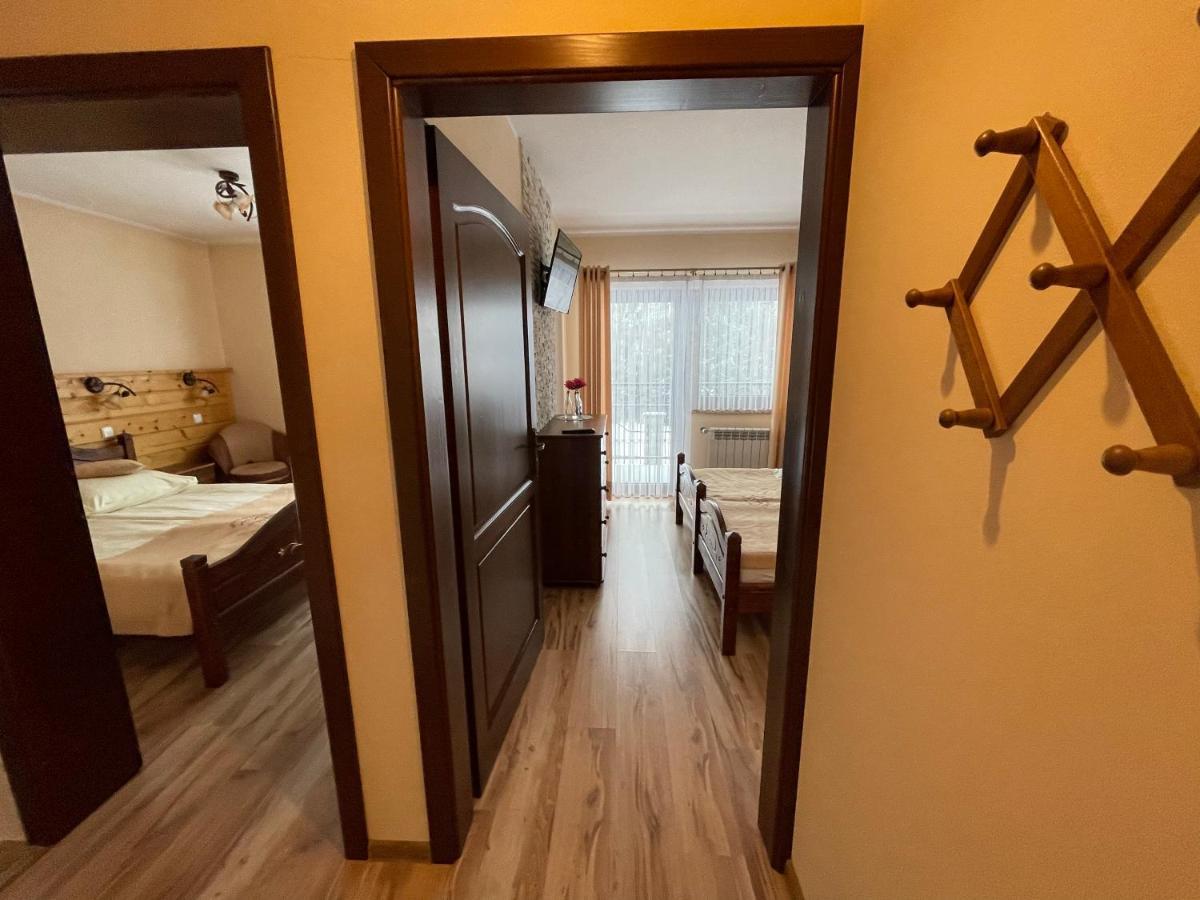Apartamenty Na Brzysku Bialka Tatrzanska Exterior photo