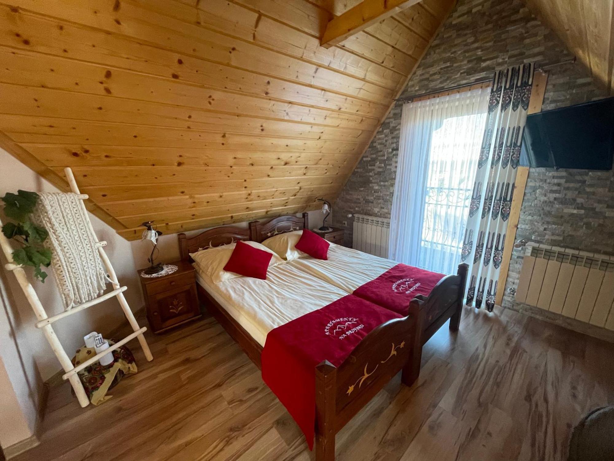 Apartamenty Na Brzysku Bialka Tatrzanska Exterior photo