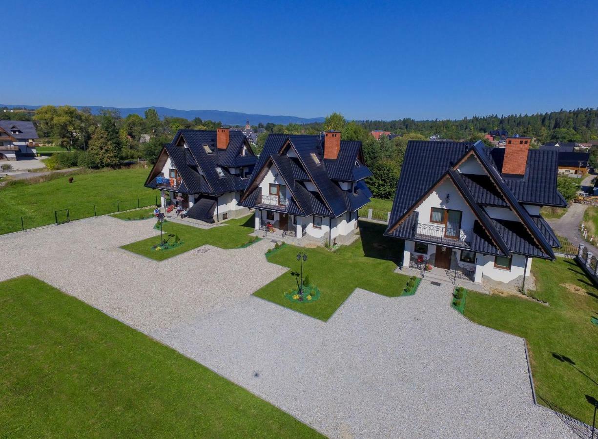 Apartamenty Na Brzysku Bialka Tatrzanska Exterior photo